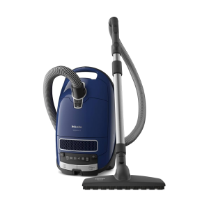 Bagged Hoover Complete C3 Parquet Marine Navy Blue