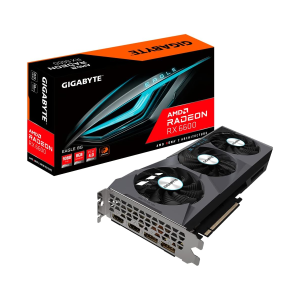 Gigabyte AMD Radeon RX 6600 Eagle 8GB GDDR6