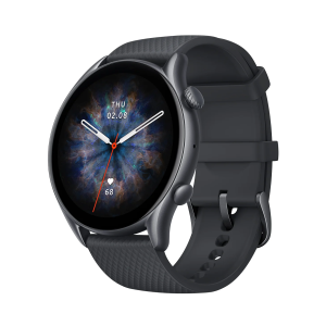 Amazfit GTR 3 Pro Black