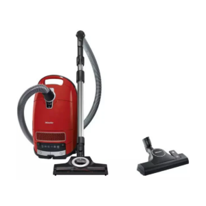Miele Complete C3 Cat and Dog Flex Bag Vacuum Cleaner Red Mango