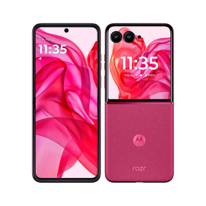 Motorola Razr 50 Ultra 12GB 512GB Hot Pink