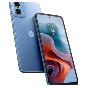 Motorola Moto G34 5G Dual Sim 8GB RAM 256GB Blue