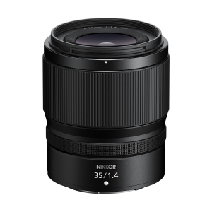 Nikon NIKKOR Z 35mm f/1.4 Lens for Nikon Z
