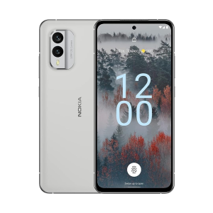 Nokia X30 Dual Sim 5G 8GB RAM 256GB White
