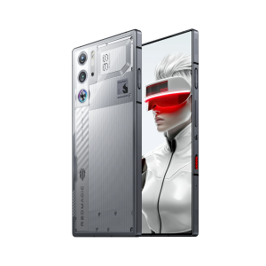 ZTE Nubia RedMagic 9S Pro 16GB RAM 512GB Snowfall