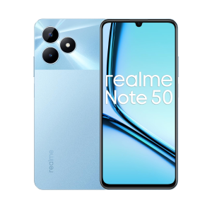 Realme Note 50 Dual Sim 4GB RAM 128GB Blue