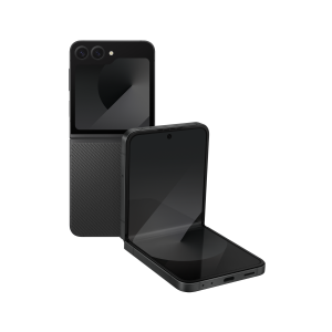 Samsung Galaxy Z Flip6 F741B 5G Dual Sim 12GB RAM 256GB Crafted Black