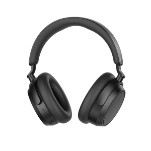 Sennheiser Accentum Plus Wireless On-Ear Headphones Black