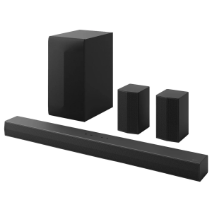 Soundbar LG S60TR 5.1 440W Wireless Black