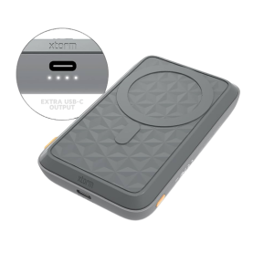 Xtorm FS400-10K Power Bank 10000mAh Wireless Charging Grey