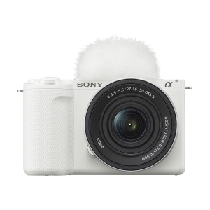 Digital Mirrorless Camera Sony ZV-E10 II with 16-50mm Lens Black