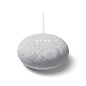 Google Nest Mini Chalk White