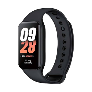 Watch Xiaomi Smart Band 8 Active Black