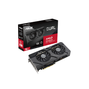 ASUS Dual AMD Radeon RX 7800 XT OC 16GB GDDR6