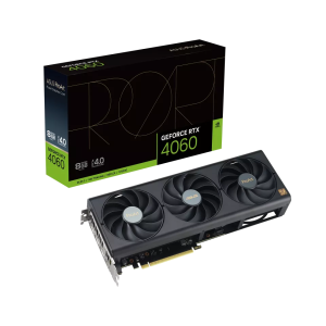 ASUS ProArt NVIDIA GeForce RTX 4060 OC 8GB GDDR6