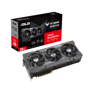 ASUS TUF Gaming AMD Radeon RX 7900 XT OC 20GB GDDR6