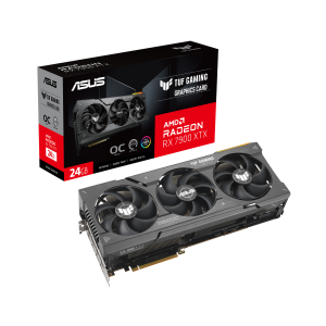 ASUS TUF Gaming AMD Radeon RX 7900 XTX OC 24GB GDDR6