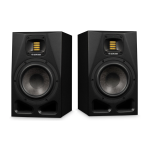 Adam Audio A7V Black