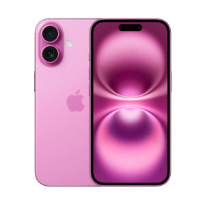 Apple iPhone 16 128GB Pink