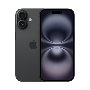 Apple iPhone 16 256GB Black