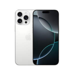 Apple iPhone 16 Pro 1TB White Titanium