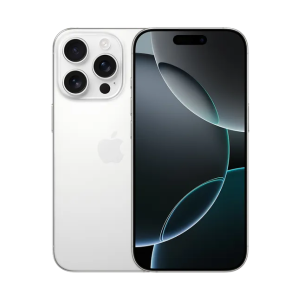 Apple iPhone 16 Pro 256GB White Titanium