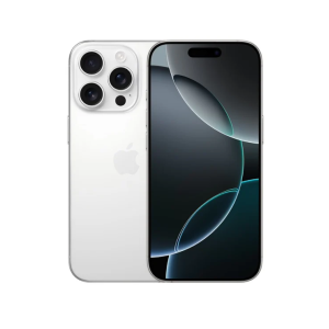Apple iPhone 16 Pro 512GB White Titanium