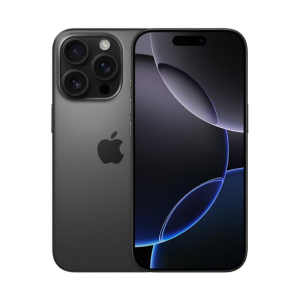 Apple iPhone 16 Pro Max 512GB Black Titanium