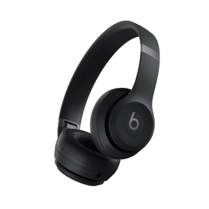 Beats Solo 4 Wireless Headphones Matte Black