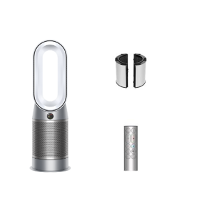 Dyson Purifier HP7A Purifier Hot+Cool Autoreact White Nickel