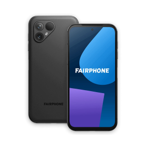 Fairphone 5 128GB Black