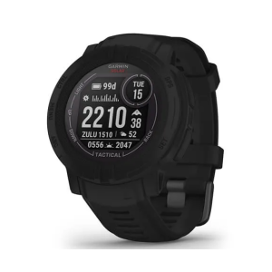Garmin Instinct 2 Solar Tactical Edition Black