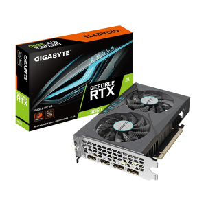 Gigabyte NVIDIA GeForce RTX 3050 EAGLE OC 6GB GDDR6
