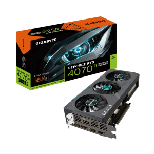 Gigabyte NVIDIA GeForce RTX 4070 Ti SUPER EAGLE OC 16GB GDDR6X