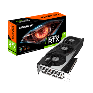 Gigabyte NVIDIA GeForce RTX 3060 GAMING OC (rev. 2.0) 12GB GDDR6