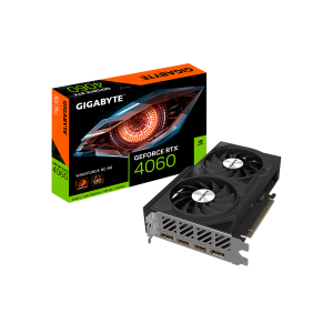 Gigabyte NVIDIA GeForce RTX 4060 WINDFORCE OC 8GB GDDR6