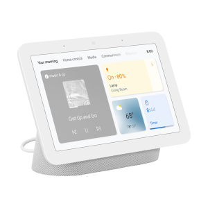 Google Nest Hub 2 Chalk White