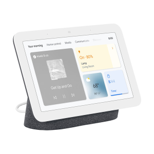 Google Nest Hub 2 Charcoal Black