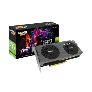 Inno3D NVIDIA GeForce RTX 3050 Twin X2 6GB GDDR6
