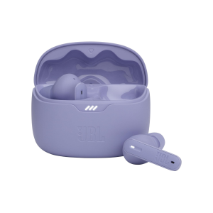 JBL Tune Beam Purple