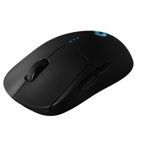 Logitech G PRO Wireless Gaming Mouse Black