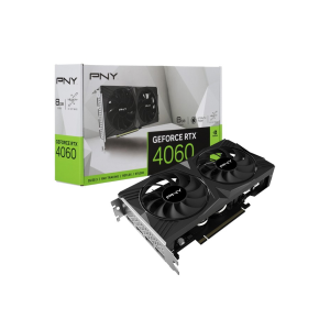PNY NVIDIA GeForce RTX 4060 VERTO Dual Fan 8GB GDDR6