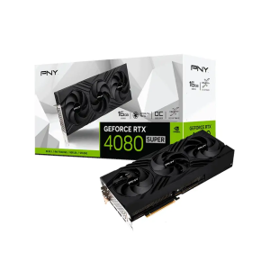 PNY NVIDIA GeForce RTX 4080 SUPER VERTO OC TF 16GB GDDR6X