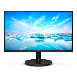 Philips V Line 271V8LAB/00 Monitor 27" Full HD LCD Black