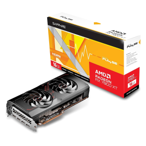 Sapphire PULSE AMD Radeon RX 7800 XT OC 16GB GDDR6