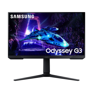 Samsung G30D Gaming Monitor 24" Full HD LCD Black