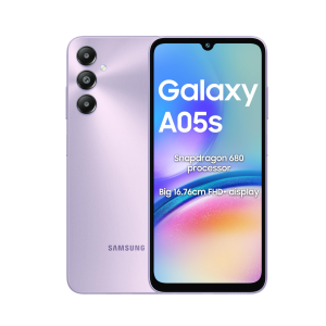 Samsung Galaxy A05S A057 Dual Sim 4GB RAM 128GB Light Violet