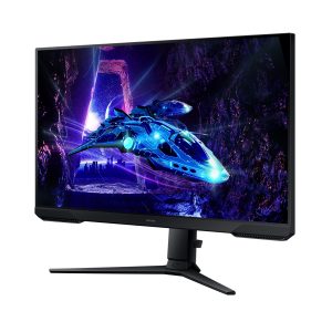 Samsung S27DG300EU Curved Gaming Monitor 27" Full HD LCD Black