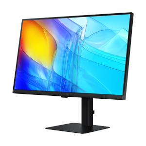 Samsung S80D Gaming Monitor 27" 4K Ultra HD LCD Black