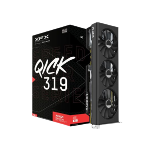 XFX Speedster QICK 319 AMD Radeon RX 7800 XT Core Edition 16GB GDDR6